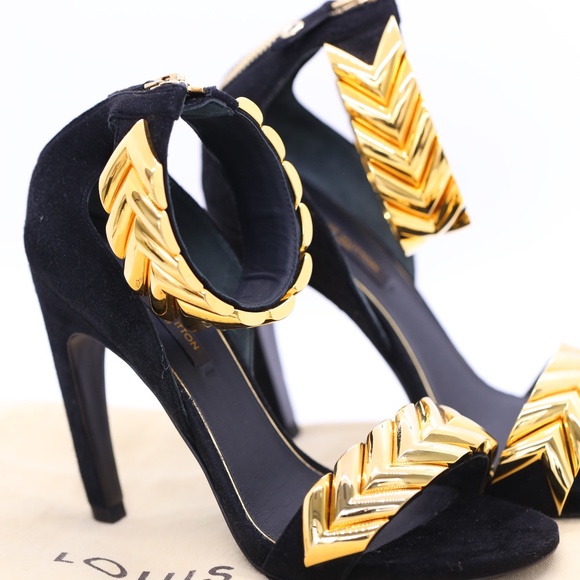 Louis Vuitton High Heels - Picture 13 of 16